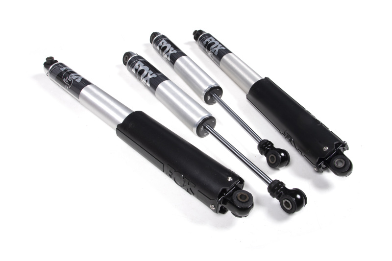 Jeep Wrangler Suspension Shock Absorber Kit - Front + Rear - JKS Manufacturing - 2.5 IFP - `18-`22